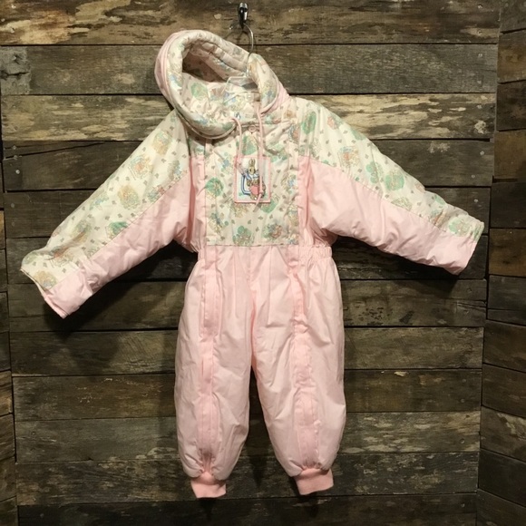 peter rabbit snowsuit